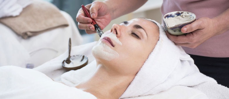 Beauty Care Scene