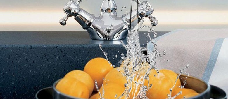 Water Purifier Scene