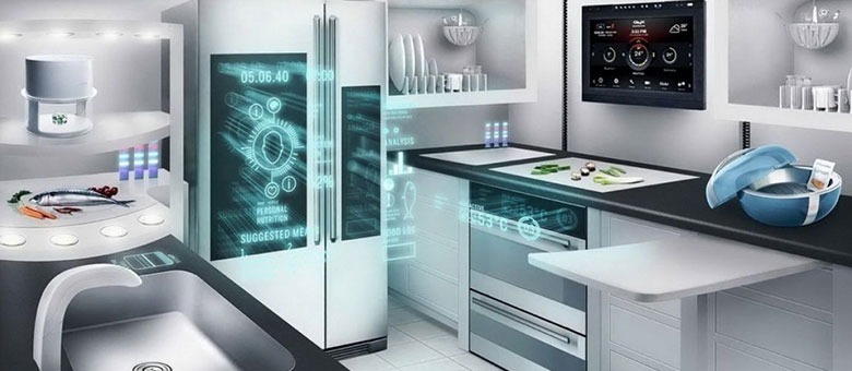 Smart Home Scene